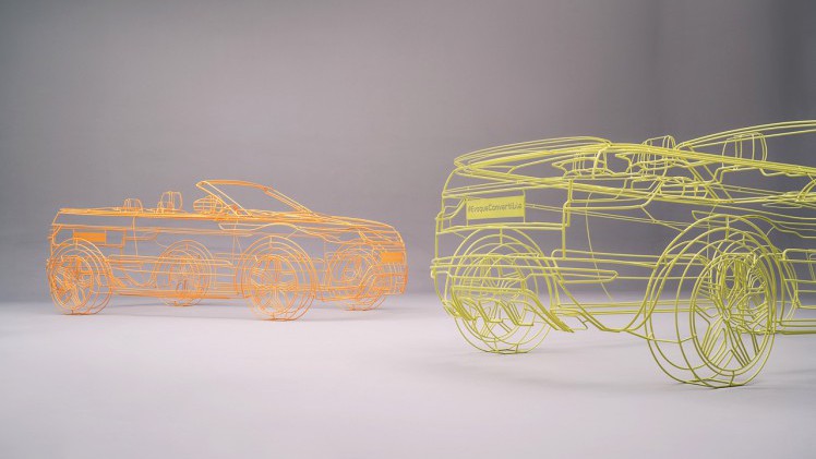 In november 2015 maakt de Range Rover Evoque Cabriolet zijn debuut. Begin volgend jaar komt hij in Nederland op de markt.