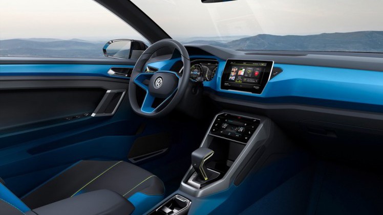 Het is nu helemaal rond: de Volkswagen T-Roc Concept krijgt een productieversie. De auto komt onder de Tiguan in het aanbod en in augustus krijgen we de productieversie te zien.