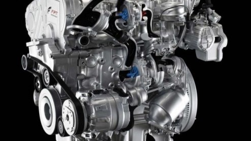 Kijk aan, Lancia bestormt het dieselfront in zijn klasse met de nieuwe Twin Turbo diesel. Deze nieuwe krachtige MuliJet is 1.9 liter groot en levert liefst 190 pk. Daardoor zijn pittige prestaties mog
