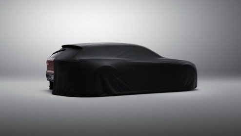 Volvo Concept Estate als slotstuk van drieluik concept cars van Volvo. Debuut op Autosalon van Geneve 2014. Voorbode opvolger V70 met de naam V90.