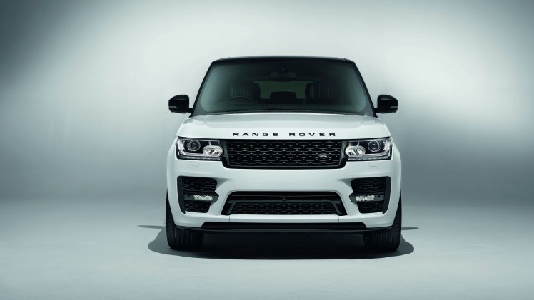 Design Pack voor (gebruikte) Range Rover