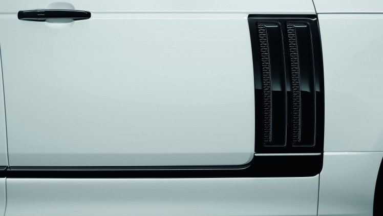 Design Pack voor (gebruikte) Range Rover