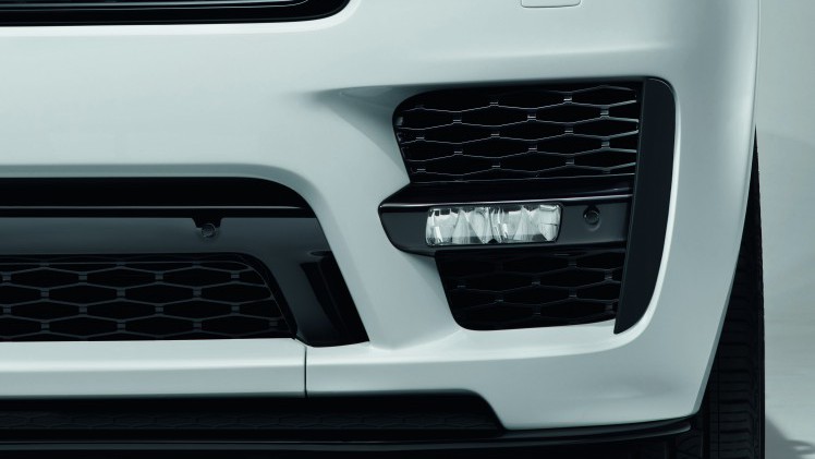 Design Pack voor (gebruikte) Range Rover