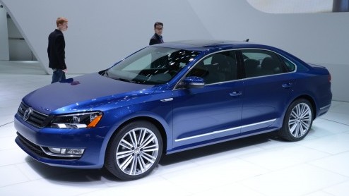 Show cars, concept cars en studiemodellen van Autoshow Detroit 2014 in beeld