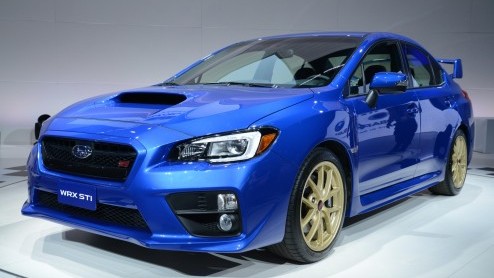 Show cars, concept cars en studiemodellen van Autoshow Detroit 2014 in beeld