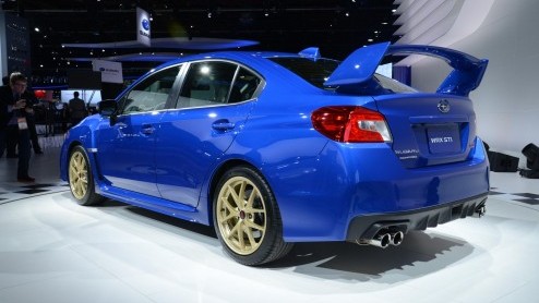 Show cars, concept cars en studiemodellen van Autoshow Detroit 2014 in beeld