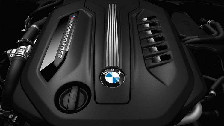 Met 400 pk en 760 Nm kan bij de nieuwe BMW M550d xDrive gesproken worden over een echte beul.
