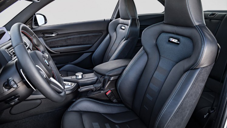 BMW prijst de nieuwe M2 Competition