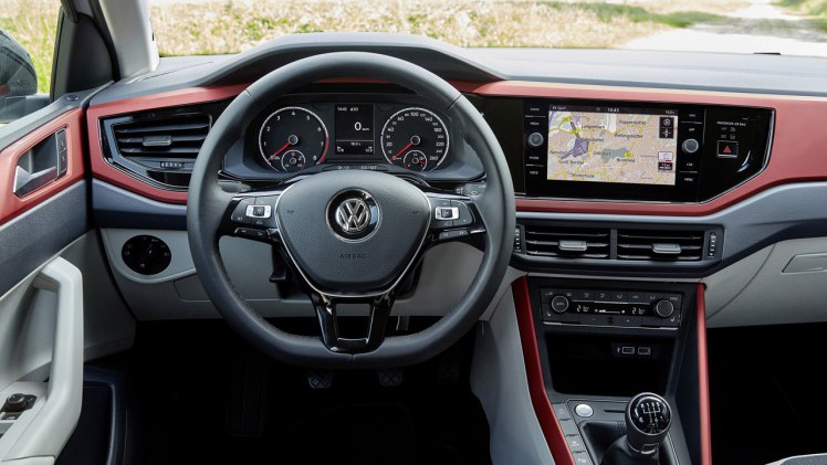 Volkswagen brengt voor audioliefhebbers de Beats uitvoering van de nieuwe Polo.
