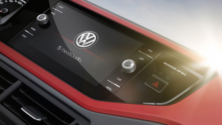 Volkswagen brengt voor audioliefhebbers de Beats uitvoering van de nieuwe Polo.