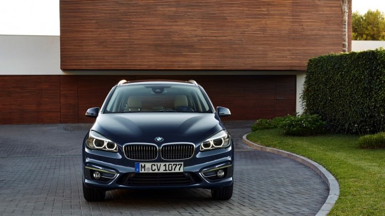 BMW 2 Serie Gran Tourer is de zevenzitter van BMW voor het gezin, op basis van de 2 Serie Active Tourer.