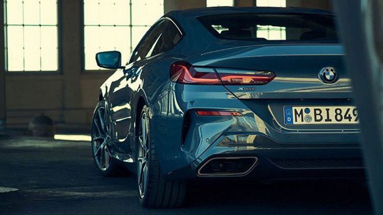 Dit is de BMW 8-serie