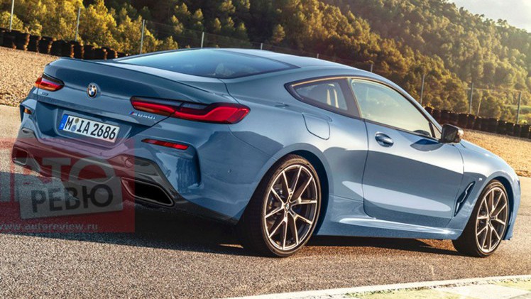 Dit is de BMW 8-serie