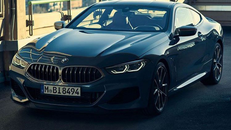 Dit is de BMW 8-serie