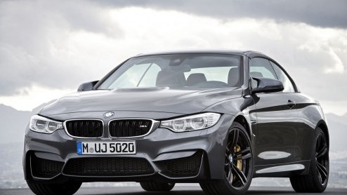 Na de BMW M3 Sedan en M4 Coup is het nu de beurt aan de M4 Cabrio om naar buiten te treden. De sportieveling debuteert op de New York International Auto Show.