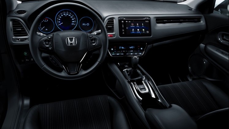 Honda HR-V voor Europa presenteert zich op Autosalon van Genve en komt in de zomer van 2015 op de markt met i-VTEC en i-DTEC motoren.