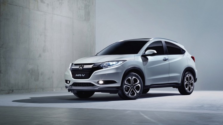 Honda HR-V voor Europa presenteert zich op Autosalon van Genve en komt in de zomer van 2015 op de markt met i-VTEC en i-DTEC motoren.