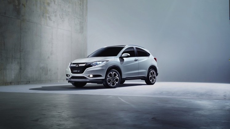 Honda HR-V voor Europa presenteert zich op Autosalon van Genve en komt in de zomer van 2015 op de markt met i-VTEC en i-DTEC motoren.