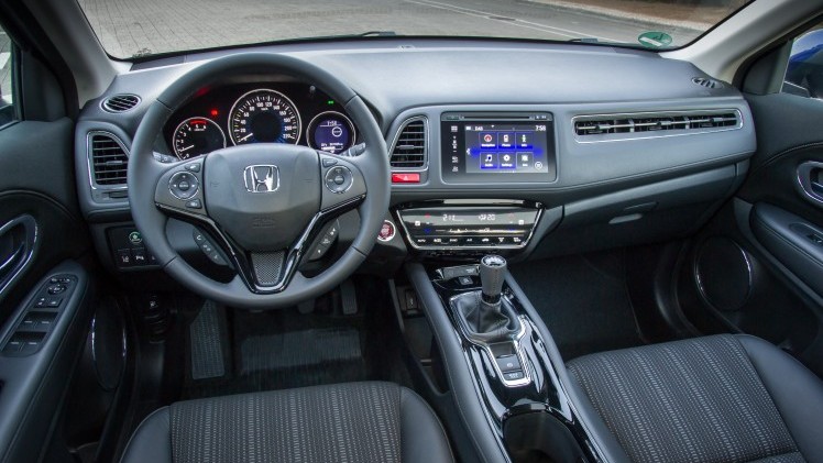 Honda HR-V voor Europa presenteert zich op Autosalon van Genve en komt in de zomer van 2015 op de markt met i-VTEC en i-DTEC motoren.