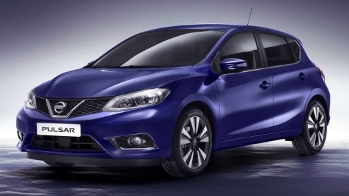 Nissan Pulsar is los
