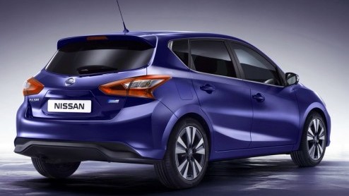 Nissan Pulsar is los