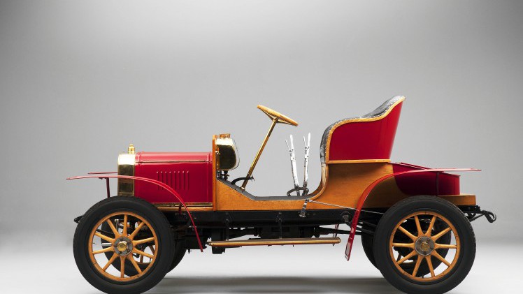 L&K Voiturette A staat aan de basis van het merk Skoda. L&K wordt anno 2015 gebruikt als extra luxe uitvoering bij Skoda-modellen.