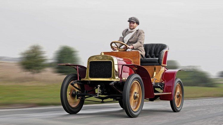 L&K Voiturette A staat aan de basis van het merk Skoda. L&K wordt anno 2015 gebruikt als extra luxe uitvoering bij Skoda-modellen.