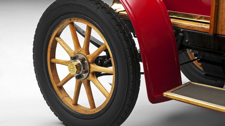 L&K Voiturette A staat aan de basis van het merk Skoda. L&K wordt anno 2015 gebruikt als extra luxe uitvoering bij Skoda-modellen.