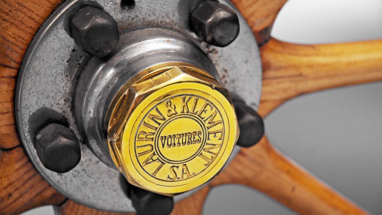 L&K Voiturette A staat aan de basis van het merk Skoda. L&K wordt anno 2015 gebruikt als extra luxe uitvoering bij Skoda-modellen.