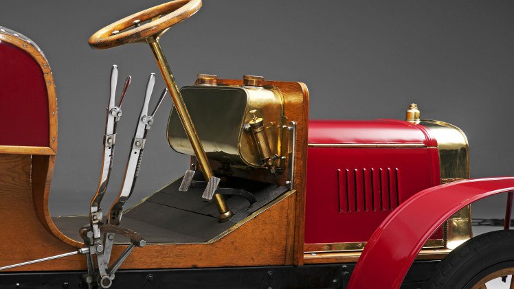 L&K Voiturette A staat aan de basis van het merk Skoda. L&K wordt anno 2015 gebruikt als extra luxe uitvoering bij Skoda-modellen.