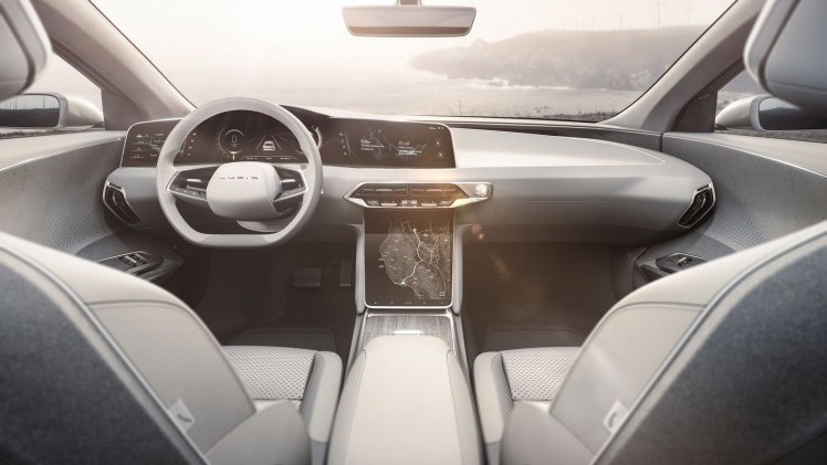 Na de nodige teasers is de eerste auto van Lucid Motors nu onthuld. Hij draagt de naam Air en lijkt een serieuze Tesla-concurrent te gaan worden. De Air zit vol innovaties en kan ook autonoom rijden.