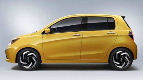 Suzuki Alto krijgt opvolger in de vorm van de A:wind. Maar of die auto ook naar Europa komt is nog niet duidelijk.