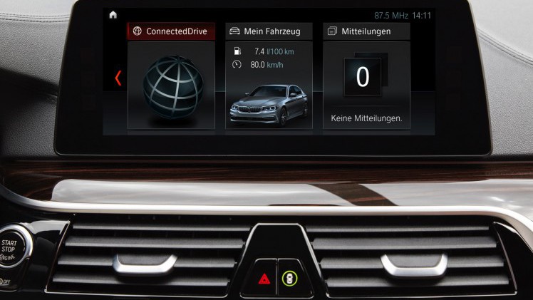 Eerste beelden en onthulling BMW 5 Serie G30. De nieuwe generatie BMW 5 Serie komt in 2017 op de markt en hier hebben we de eerste technische gegevens en details.