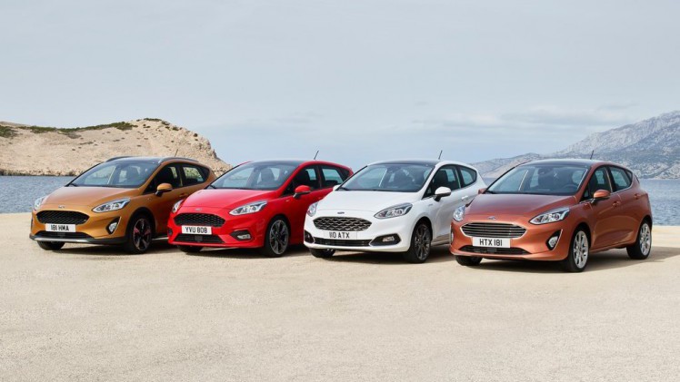 Ford heeft tijdens het Go Further-evenement de nieuwe Ford Fiesta onthuld. Verder krijgen de Transit en Edge een sportievere uitvoering en gaat Ford verder met autonome autos.