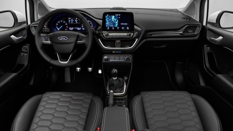 Ford heeft tijdens het Go Further-evenement de nieuwe Ford Fiesta onthuld. Verder krijgen de Transit en Edge een sportievere uitvoering en gaat Ford verder met autonome autos.