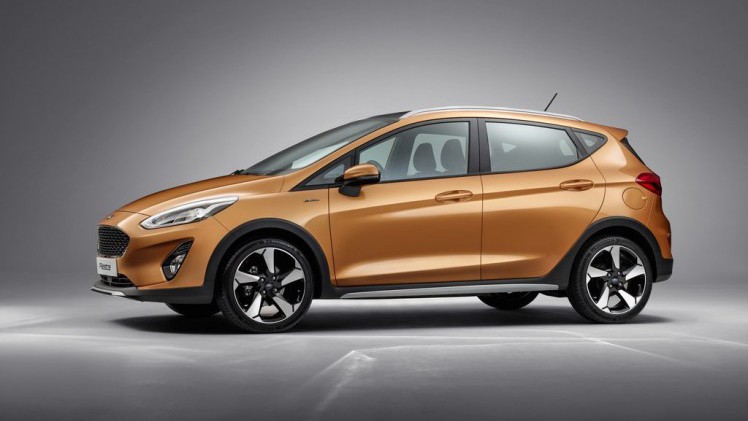 Ford heeft tijdens het Go Further-evenement de nieuwe Ford Fiesta onthuld. Verder krijgen de Transit en Edge een sportievere uitvoering en gaat Ford verder met autonome autos.