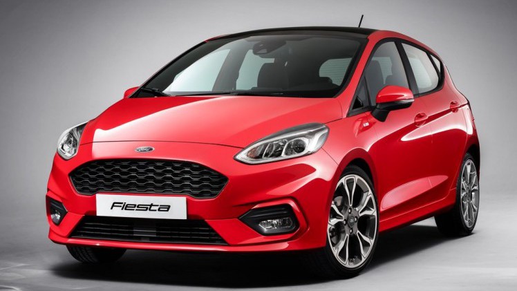 Ford heeft tijdens het Go Further-evenement de nieuwe Ford Fiesta onthuld. Verder krijgen de Transit en Edge een sportievere uitvoering en gaat Ford verder met autonome autos.