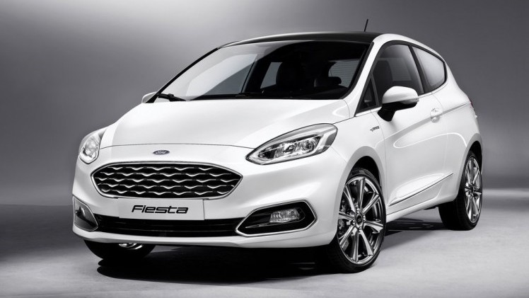 Ford heeft tijdens het Go Further-evenement de nieuwe Ford Fiesta onthuld. Verder krijgen de Transit en Edge een sportievere uitvoering en gaat Ford verder met autonome autos.