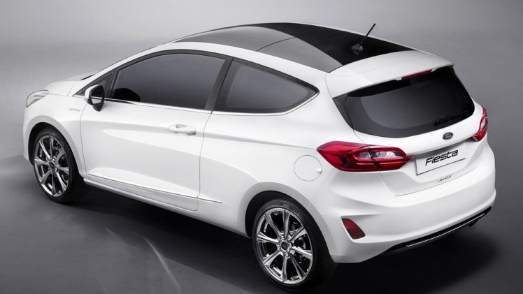 Ford heeft tijdens het Go Further-evenement de nieuwe Ford Fiesta onthuld. Verder krijgen de Transit en Edge een sportievere uitvoering en gaat Ford verder met autonome autos.
