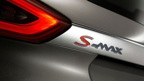 Nieuwe Ford S-MAX gelekt voor zijn debuut op de Autosalon van Parijs
