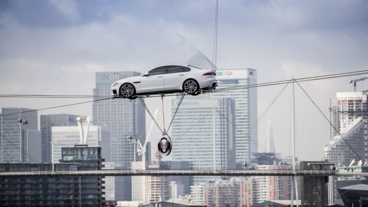 Eerste presentatie nieuwe Jaguar XF vindt plaats in London. Vandaag hebben we alle details en informatie rondom de nieuwe sedan.