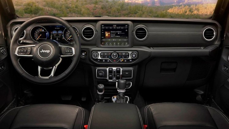 Dit is de nieuwe Jeep Wrangler