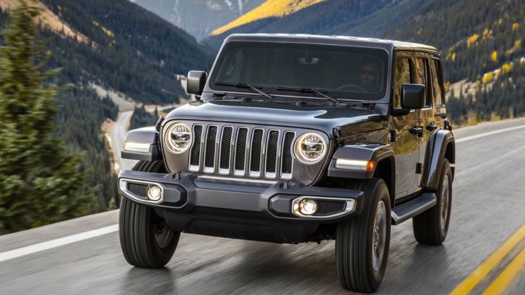 Dit is de nieuwe Jeep Wrangler