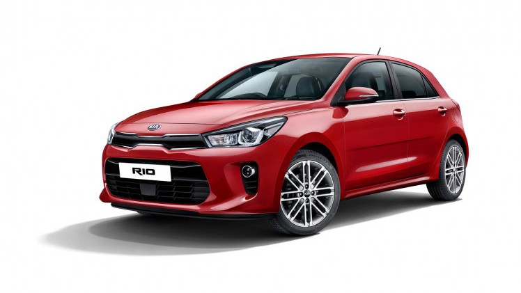 Dit is de productieversie van de vierde generatie Kia Rio. Nu zijn er ook verdere details bekend.