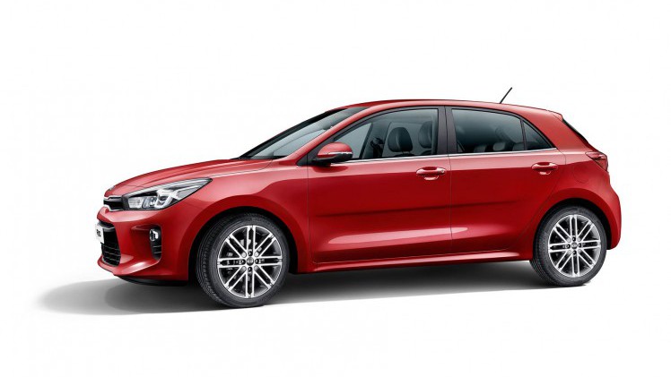 Dit is de productieversie van de vierde generatie Kia Rio. Nu zijn er ook verdere details bekend.