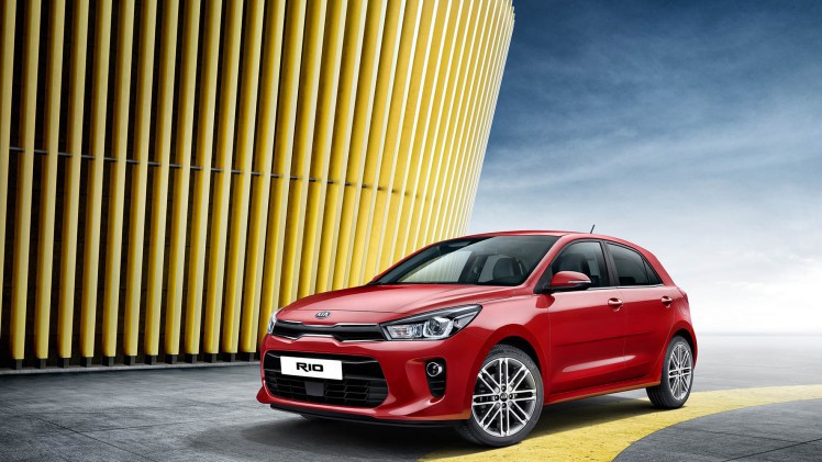 Dit is de productieversie van de vierde generatie Kia Rio. Nu zijn er ook verdere details bekend.