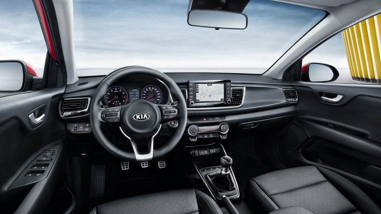 Dit is de productieversie van de vierde generatie Kia Rio. Nu zijn er ook verdere details bekend.