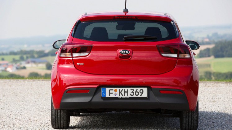 Dit is de productieversie van de vierde generatie Kia Rio. Nu zijn er ook verdere details bekend.