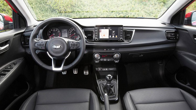 Dit is de productieversie van de vierde generatie Kia Rio. Nu zijn er ook verdere details bekend.