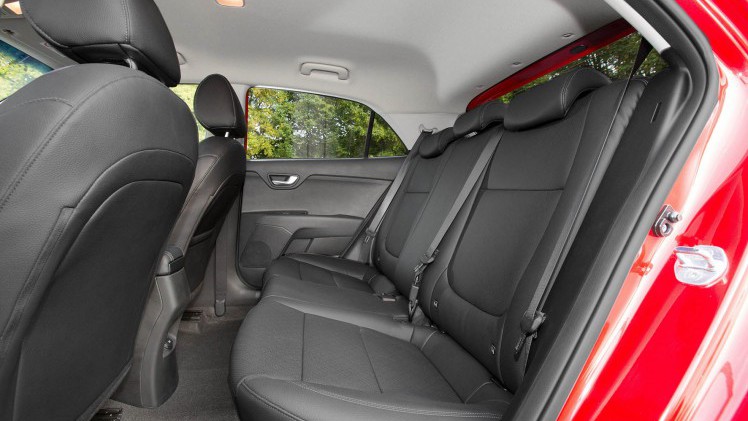 Dit is de productieversie van de vierde generatie Kia Rio. Nu zijn er ook verdere details bekend.